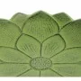 Incensário Japonês Flor de Lotus em ferro fundido - Verde