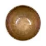Taça Tibetana Nada Yoga com batente em madeira - 50 cm