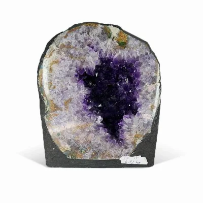 Geode de Ametista Qualidade V86 - 22 x 19 cm