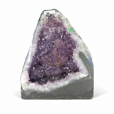 Geode de Ametista Qualidade Extra V6 - 35 x 28 cm