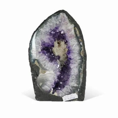 Geode de Ametista Qualidade V81 - 22 x 14 cm