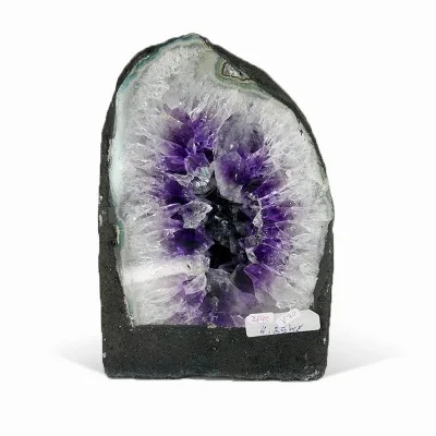 Geode de Ametista Qualidade V70 - 20 x 13 cm