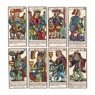 Le Grand Tarot Belline