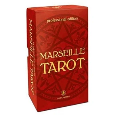 Tarot de Marselha - Edição Profissional