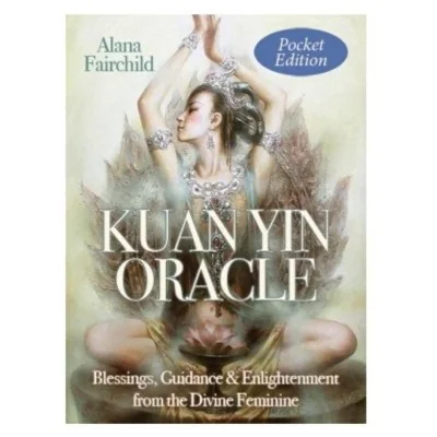 Oráculo Kuan Yin - versão de bolso