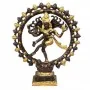 Estátua de Shiva Nataraj - 27 cm