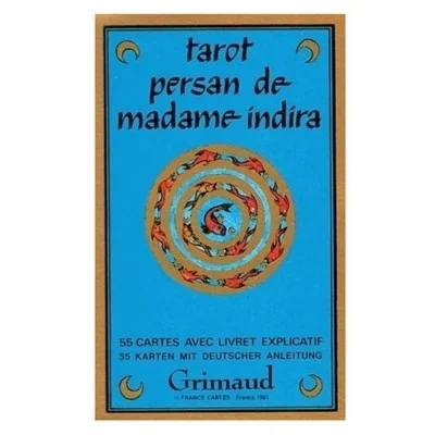 Tarot Persan de Madame Indira