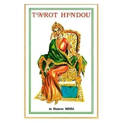 Tarot Hindou de Madame Indira - Grande