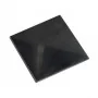 Placa de Shungite polida - 10 cm