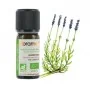 Óleo essencial biológico de Lavanda Fina (L. angustifólia) Florame - 10 ml