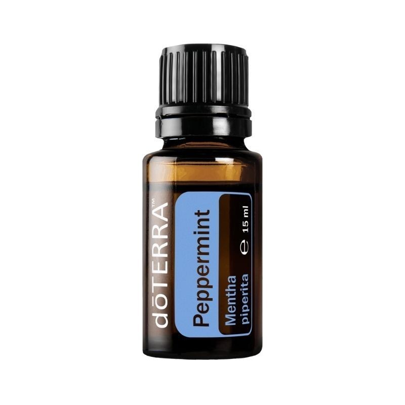 Óleo Essencial Biológico de Hortelã Pimenta Peppermint doTERRA