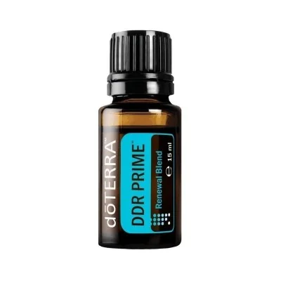 Blend terapêutico DDR Prime (Mistura Renovadora) doTERRA - 15 ml