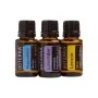 Conjunto introdutório grande de óleos essenciais doTERRA - 15 ml