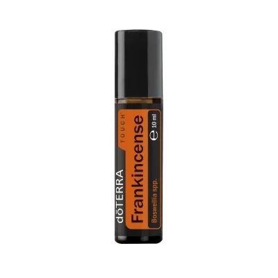 Óleo essencial de Incenso Touch (Frankincense) doTERRA Roll-on - 10 ml