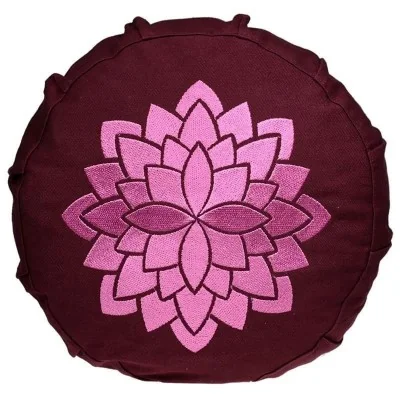Almofada de meditação para crianças - Lotus
