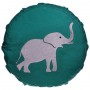 Almofada de meditação para crianças - Elefante