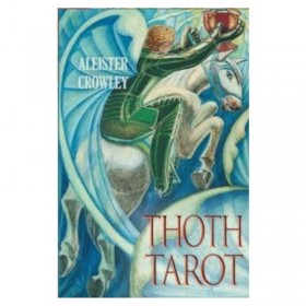 Thoth Tarot de Aleister Crowley em Português
