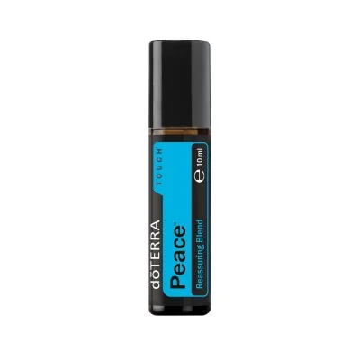 Blend terapêutico Peace Touch (Mistura Reconfortante) doTERRA Roll-on - 10 ml