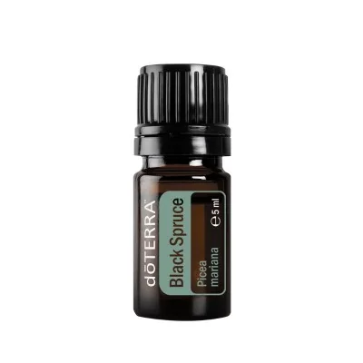 Óleo essencial de Abeto negro (Picea mariana) doTERRA - 5 ml