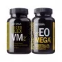 Pack Microplex Vmz e xEO Mega com óleos essenciais doTERRA - Daily Nutrient Pack