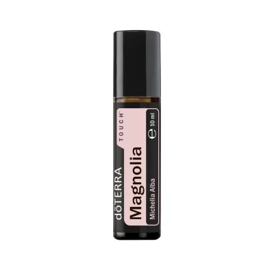 Óleo essencial biológico de Magnólia (Michelia alba) doTERRA Roll-on - 10 ml