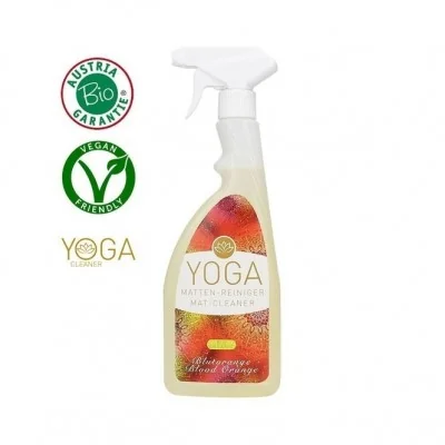 Limpador para Tapetes de Yoga de Laranja (Yoga Mat Cleaner) - 510ml