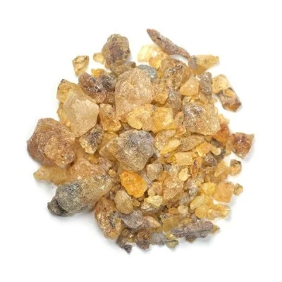 Resina natural de Copal - carvão incluído