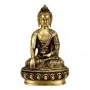 Estátua de Buda Shakyamuni (Gautama Siddartha) - 27 cm