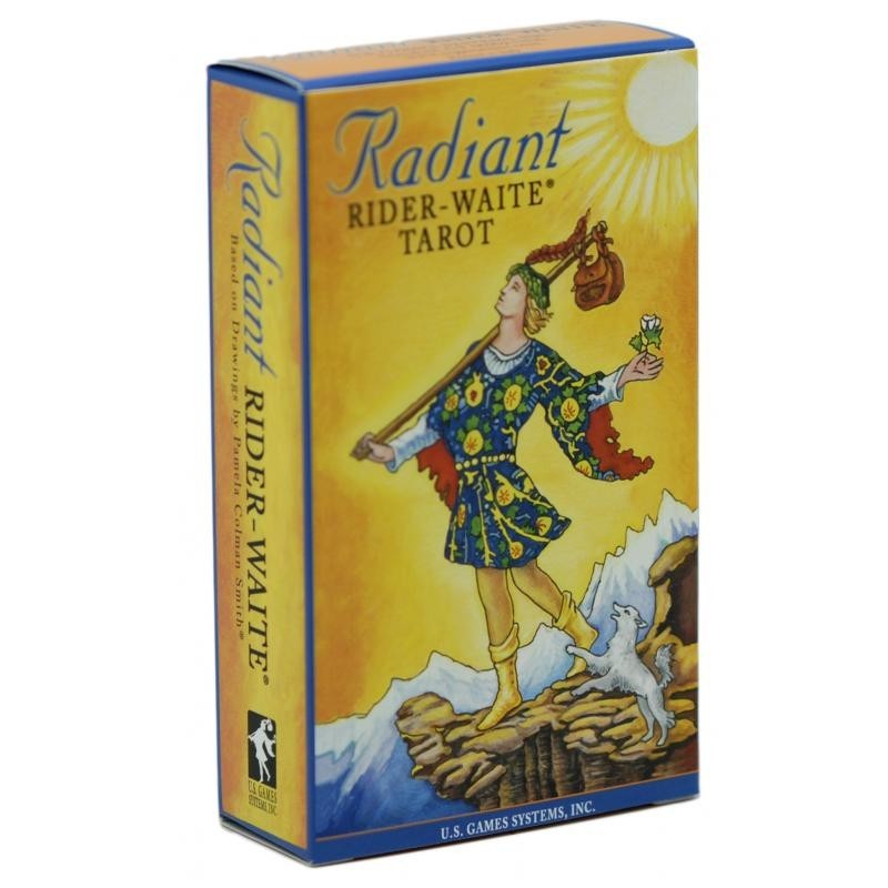 Tarot Rider Waite Radiant