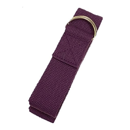 Cinto para Yoga e Pilates - Roxo