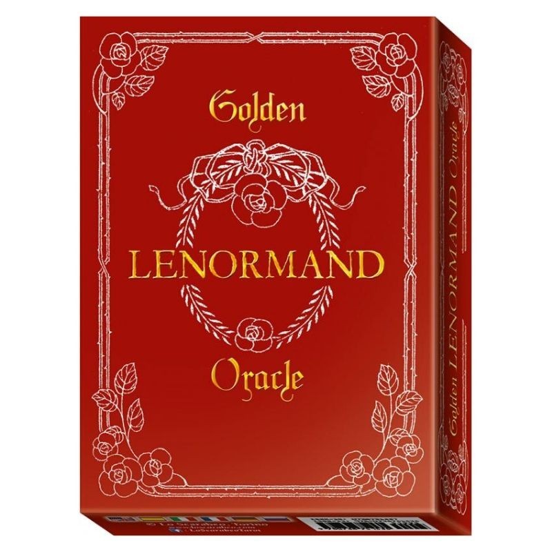 Oráculo de Lenormand Golden