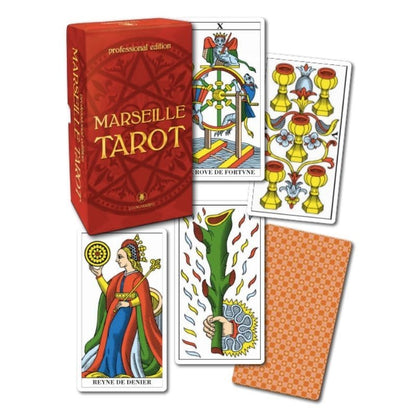 Tarot de Marselha - Edição Profissional