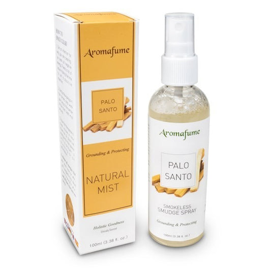 Ambientador Natural de Pau Santo em spray - 100 ml