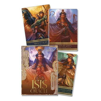 Oráculo de Ísis (Isis Oracle)