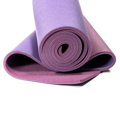 Tapete de Yoga Deluxe Yogi & Yogini - Roxo