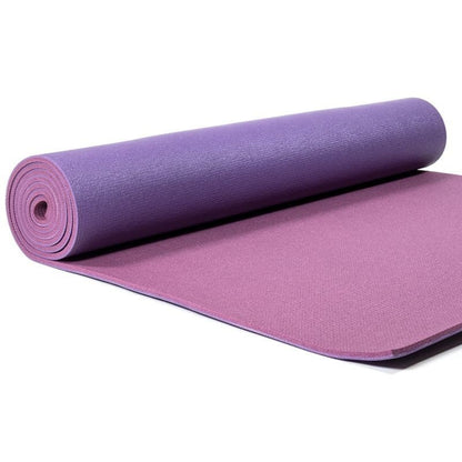 Tapete de Yoga Deluxe Yogi & Yogini - Roxo