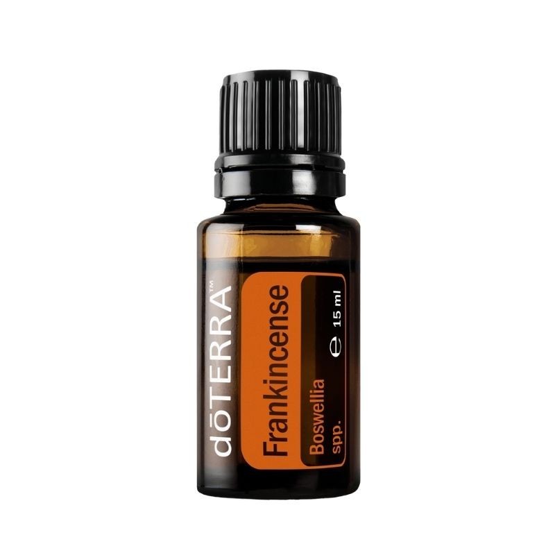 Óleo essencial de Incenso (Frankincense) doTERRA - 15 ml