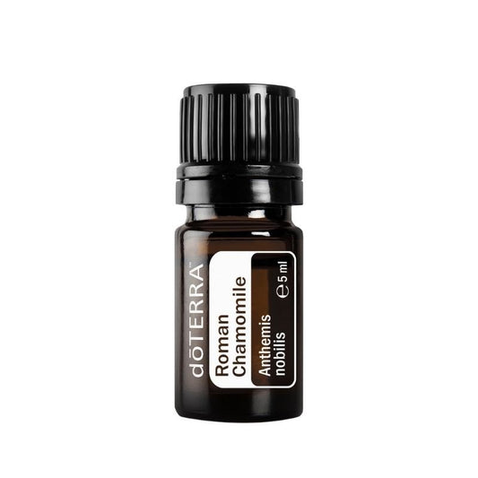 Óleo essencial biológico de Camomila Romana doTERRA - 5 ml