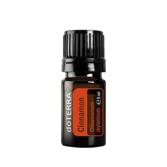 Óleo essencial biológico de Canela - Casca doTERRA - 5 ml