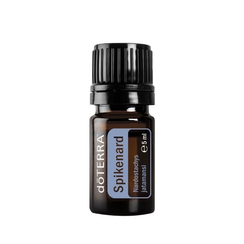 Óleo essencial de Spikenard (Nardostachys jatamansi) doTERRA - 5 ml