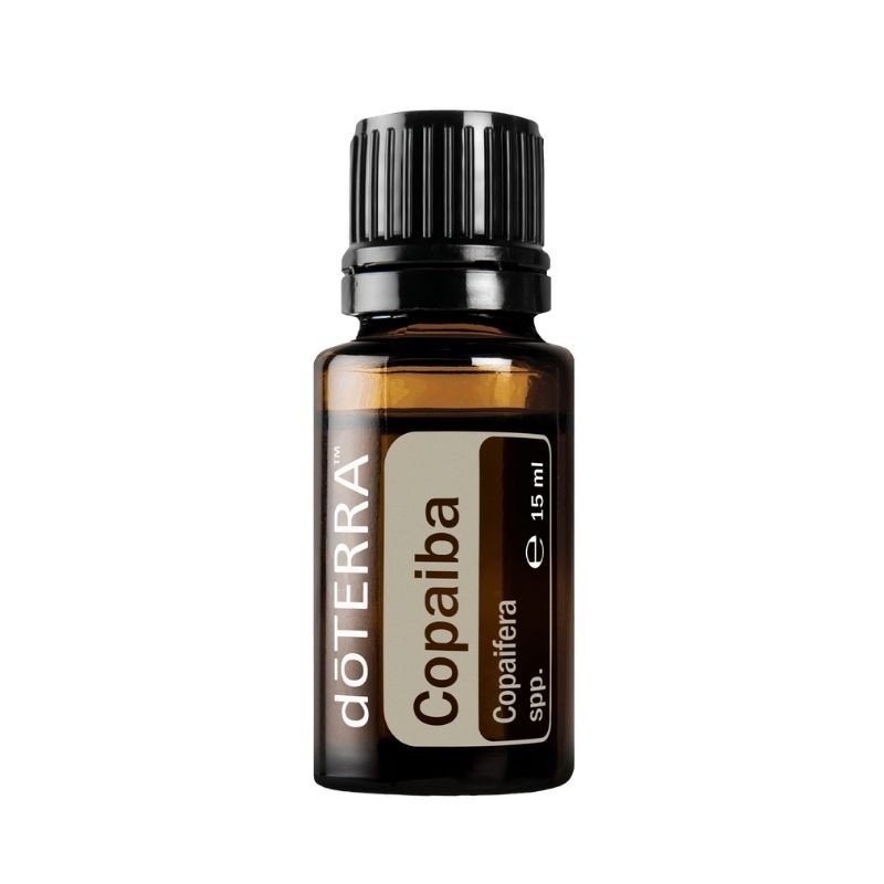 Óleo essencial biológico de Copaiba doTERRA - 15 ml