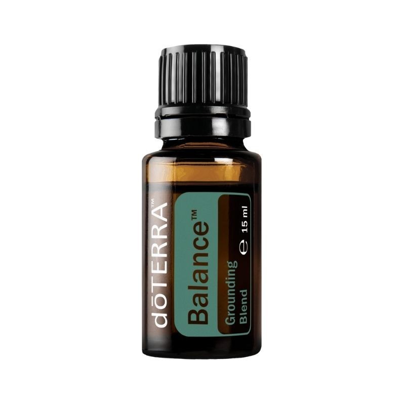 Blend terapêutico Balance (Mistura de Enraizamento) doTERRA - 15 ml