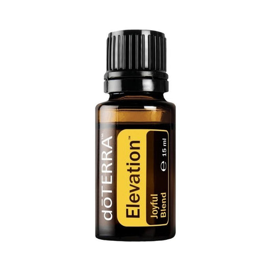 Blend terapêutico Elevation (Mistura da Alegria) doTERRA - 15 ml