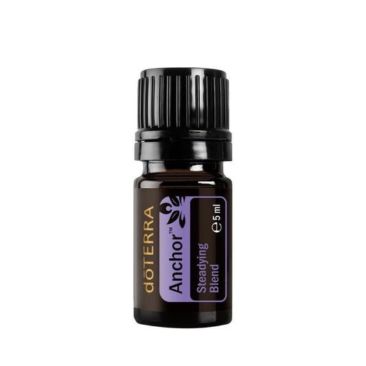 Blend terapêutico Anchor (Mistura de Ancoragem) doTERRA - 5 ml