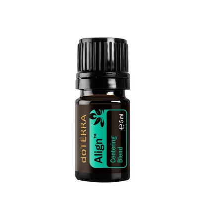 Blend terapêutico Align (Mistura de Alinhamento) doTERRA - 5 ml