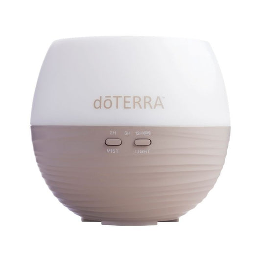 Difusor de Óleos Essenciais Ultrassónico Petal 2.0 - doTERRA