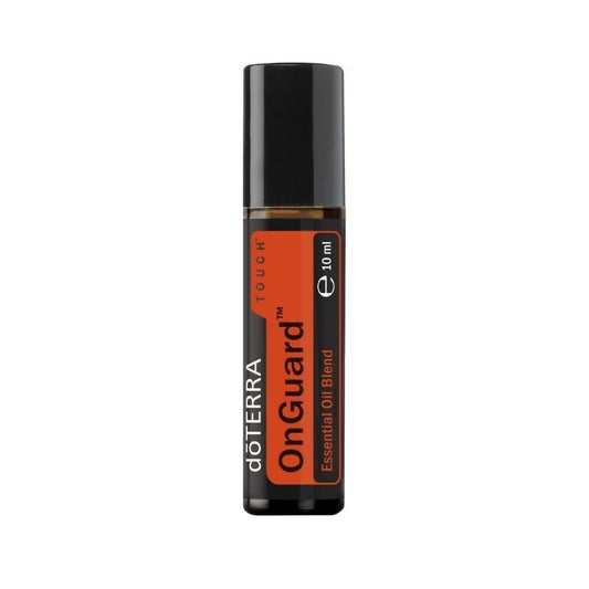 Blend terapêutico On Guard Touch (Mistura Protetora) doTERRA Roll-on - 10 ml