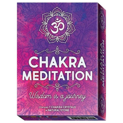 Oráculo Chakra Meditation