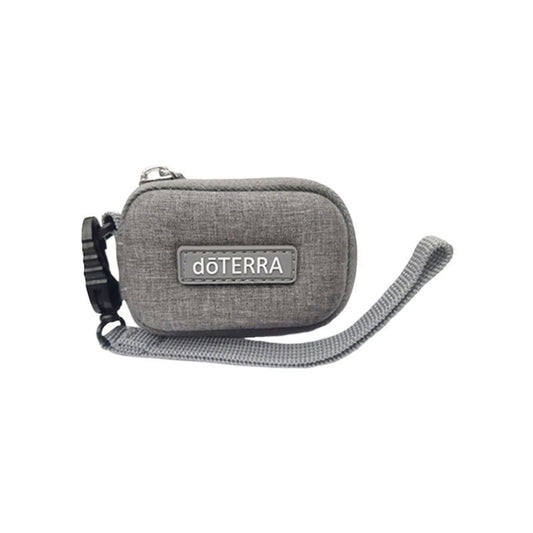 Porta-chaves para 8 frascos pequenos - doTERRA