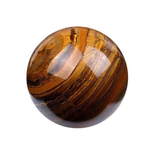 Esfera de Olho de Tigre